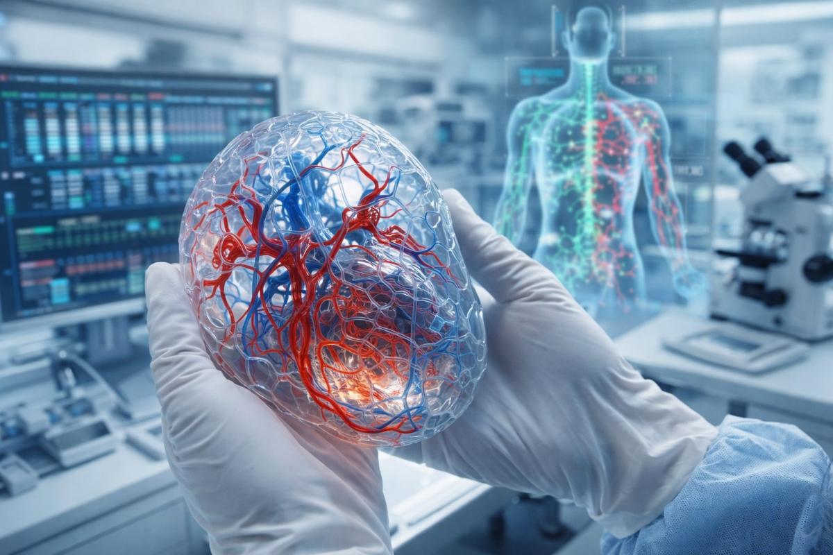 Создавать людей без мозгов. Ученые придумали, как выращивать органы для миллиардеров