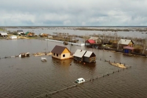 В списке пострадавших от паводка в Якутии уже 4016 человек