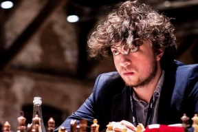 Chess player Niemann criticized Dubov who slept through the match with him