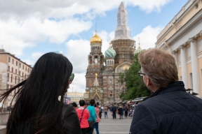 В АТОР заявили, что в Петербург едет меньше отдыхать из-за нехватки денег