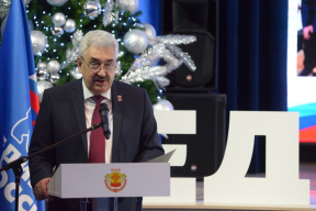 Спикер Госсовета Чувашии Леонид Черкесов: Высокая оценка Генсовета подтверждает правильность курса регионального отделения «Единой России»