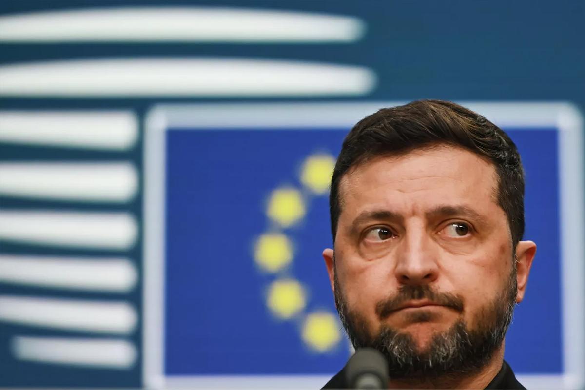 Британский коммодор заявили о трагедии Зеленского на переговорах