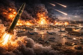 Израильский Чернобыль: кошмарный сценарий эскалации войны в Иране