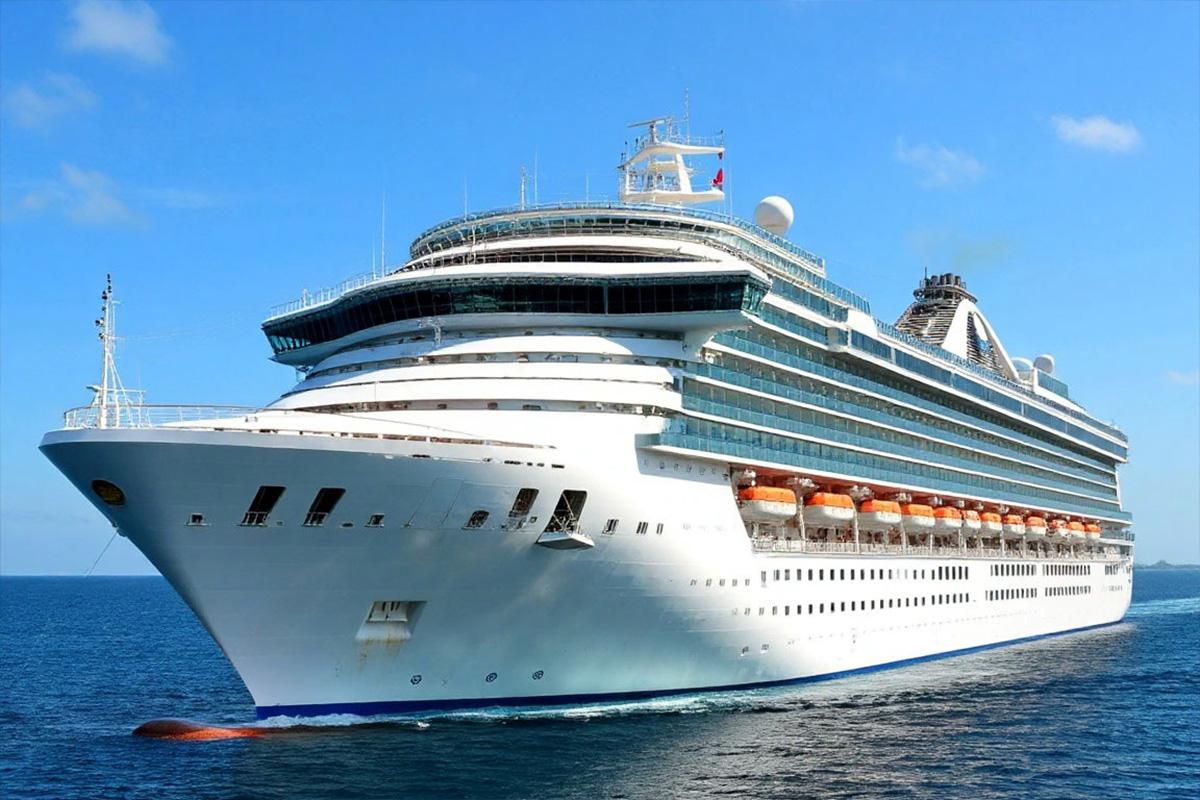 CDC расследует вспышку кишечной инфекции на круизном судне Caribbean Princess
