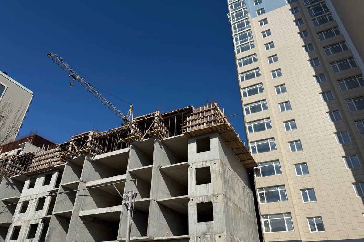 В Махачкале решено снести 45 незаконных объектов недвижимости