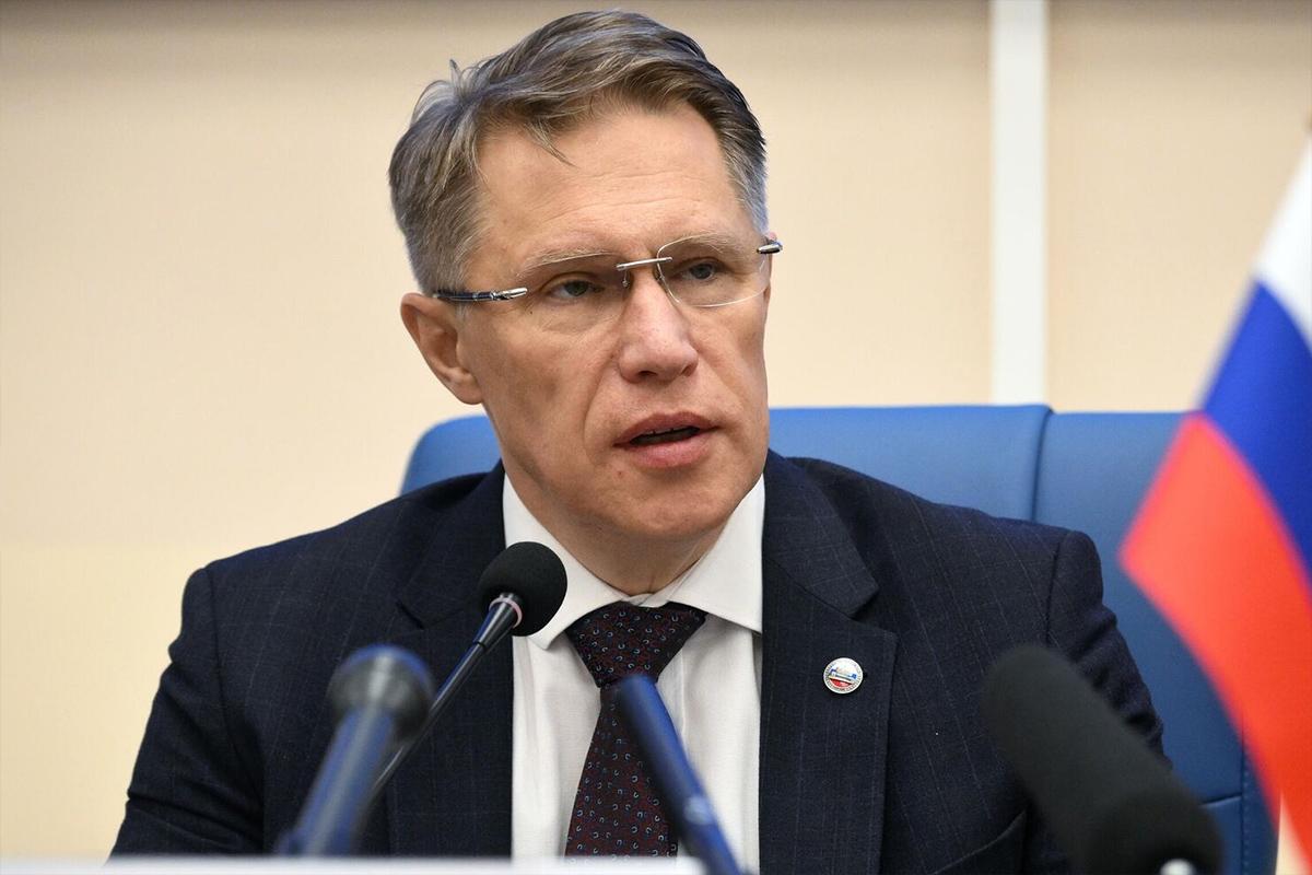 «Ловить рак, пока не поздно»: Мурашко бросил врачам вызов с вакцинами и ИИ