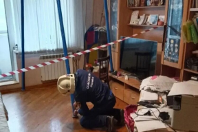 В Батайске ввели режим повышенной готовности из-за обрушения в жилом доме
