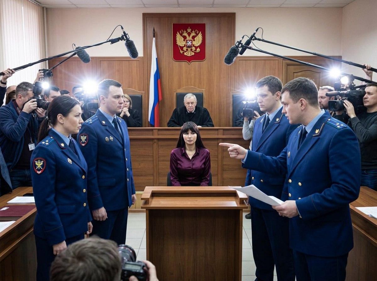 Наказание Лерчек слишком мягкое: так решила прокуратура. Чем закончится дело Чекалиной?