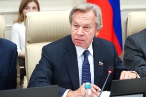 Пушков предостерег, что авантюра Трампа в Венесуэле может обернуться пирровой победой