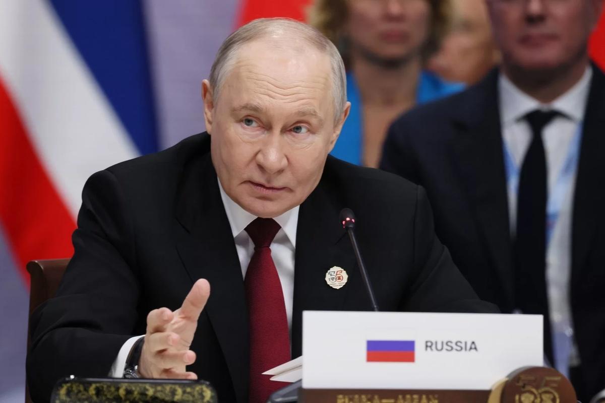 Путин: Россия согласилась на компромиссы по Украине в Анкоридже
