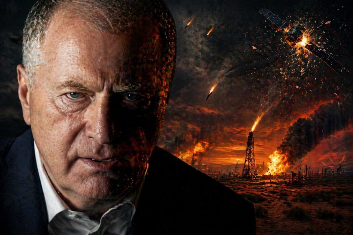 Жириновский предсказал это 20 лет назад. Его прогнозы сбываются один за другим. Что нас ждет?