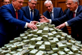 Что ж ты, фраер, сдал назад. Почему Евросоюз отказался использовать активы РФ для Украины?