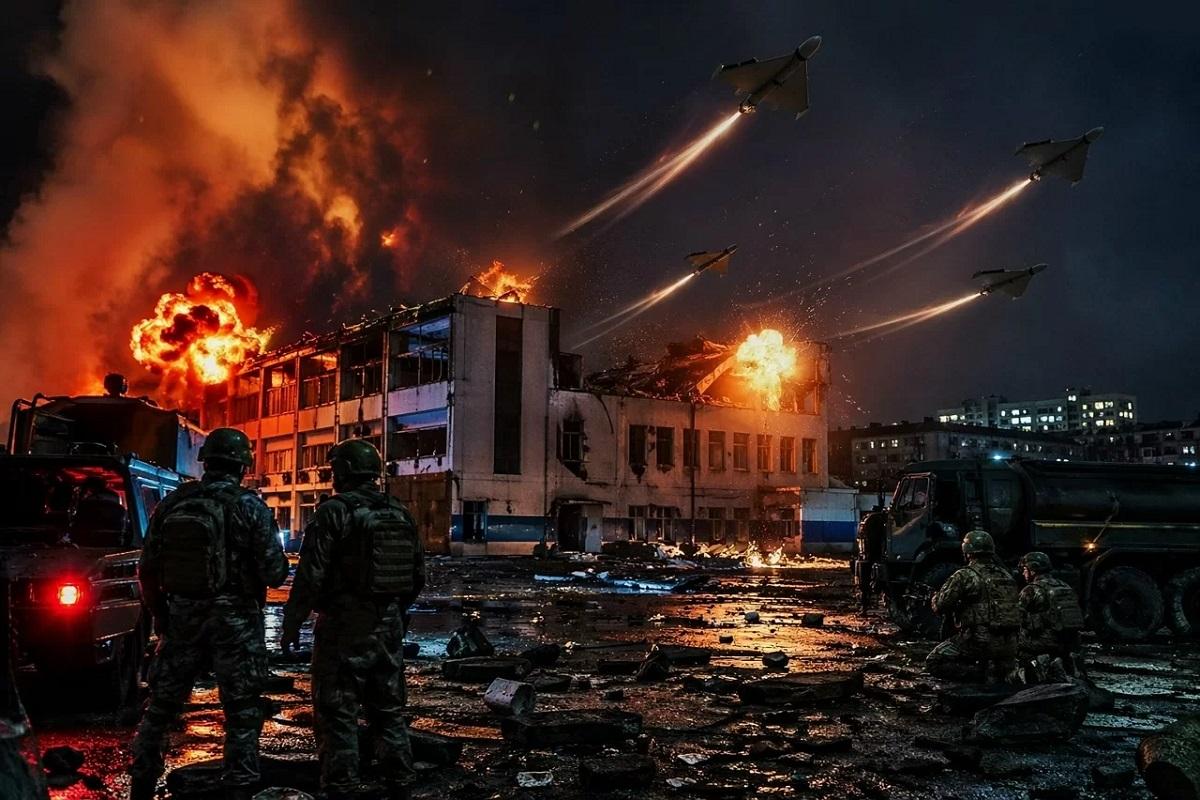 «Реакция Киева будет интересной»: Россия готовит к применению ракеты «Ковер»