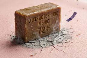 Убивает бактерии и кожу одновременно. Как правильно использовать хозяйственное мыло?