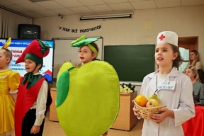 В Костроме соревновались в мастерстве повара школьных столовых