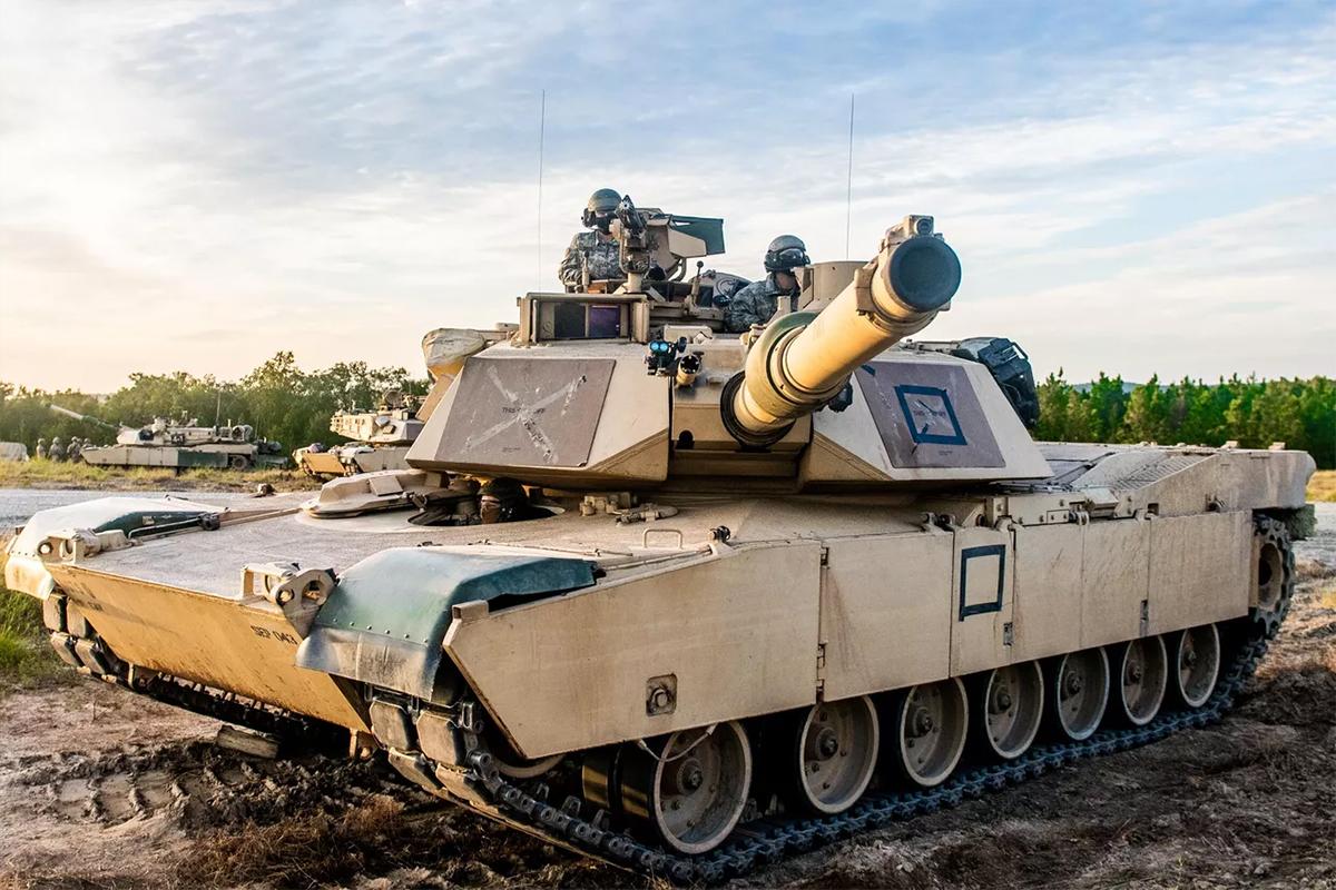 На Западе объяснили, почему военная техника из США плохо показала себя на Украине