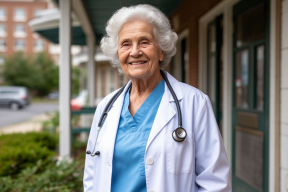 Медработники Томской области уходят на пенсию досрочно