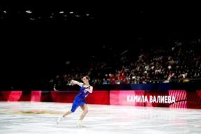 Фигуристка Валиева впечатлена работой с хореографом Ришо