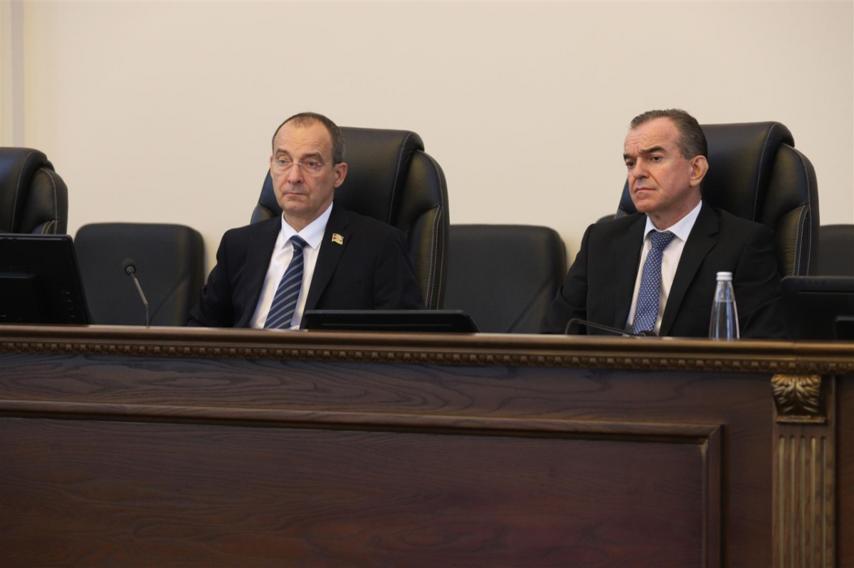 Парламентарии Кубани дополнили меры социальной поддержки участников СВО и их семей