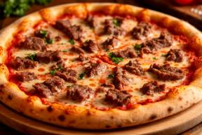 Во Флориде ресторан на фоне заморозков начал готовить пиццу из игуан