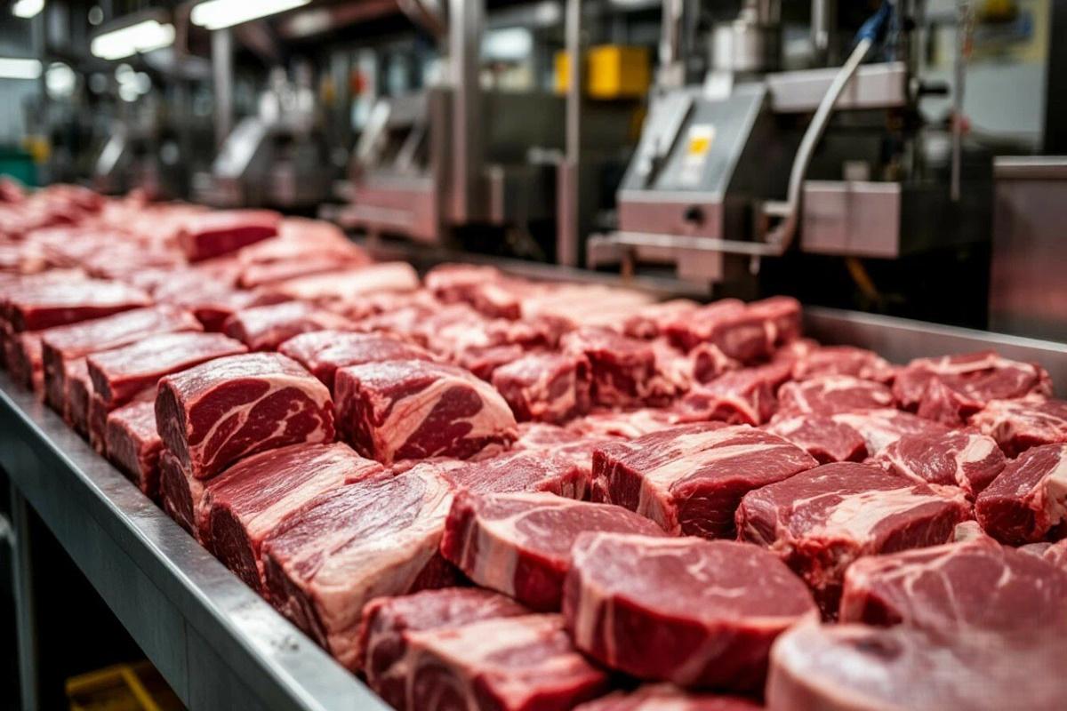 На костромском мясокомбинате обнаружили продукцию с остатками антибиотиков
