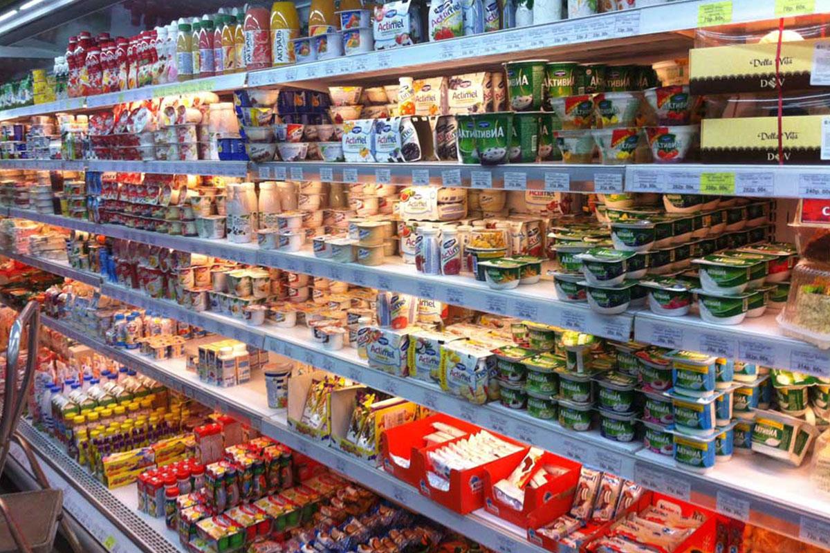 Власти ЛНР перед праздниками усилили контроль за стоимостью продуктов