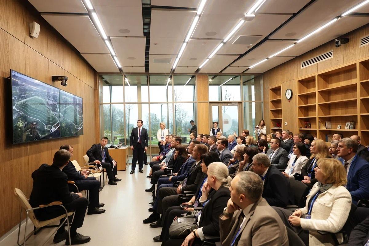 VIII Съезд ВАРМСУ в столице собрал 750 делегатов из 89 регионов России