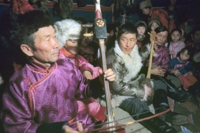 В Туве создадут продюсерский центр на базе академии горлового пения