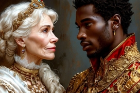 Африканская «сказка» Золушки: трагедия русской вдовы нигерийского принца. Умерла Наталья Веденина