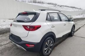 Kia KX1 challenges: new crossover cheaper than many “Chinese” and LADA