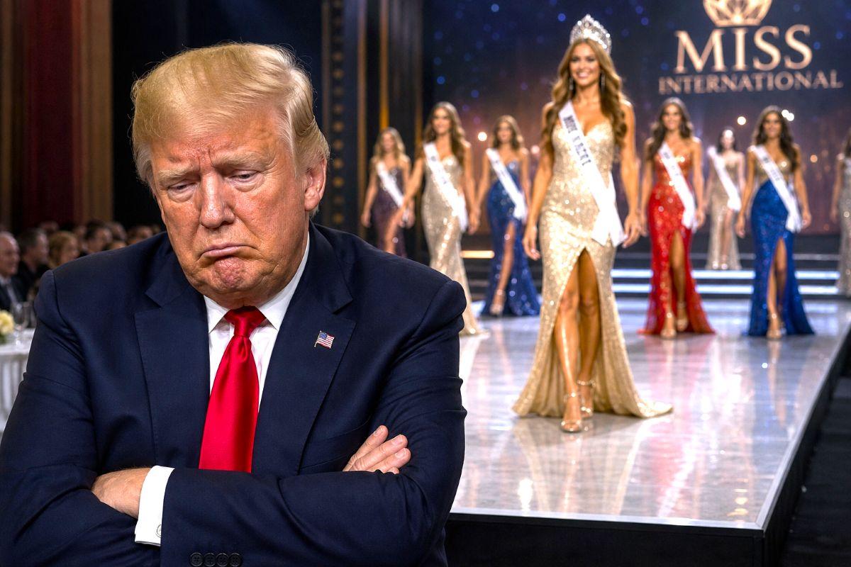 Предвыборный сюрприз для Трампа: Демократы выпустили доклад о его связях с Эпштейном