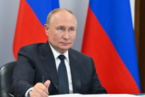 Путин: Безработица на историческом минимуме, но экономика задыхается от дефицита кадров