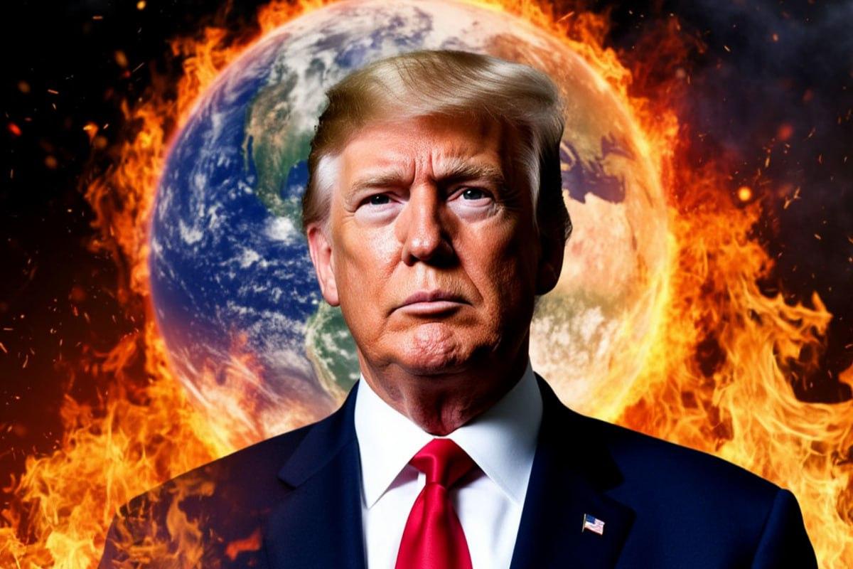 Трамп обиделся: «Справимся без вас!» Почему Европа отвернулась от США в конфликте с Ираном