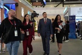 Хабаровский край на ПМЭФ-2026: гигантская ферма на 6000 коров и стекольный завод для всего Дальнего Востока