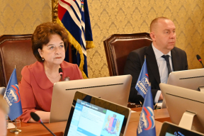 Марина Дмитриева: Депутаты Ивановской областной Думы утвердили отмену платы за детские сады для семей участников СВО