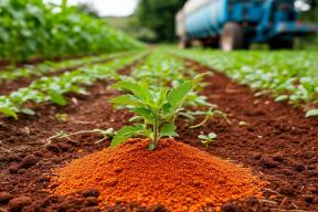 ЕС рассмотрит пошлины на удобрения из России на фоне иранского кризиса