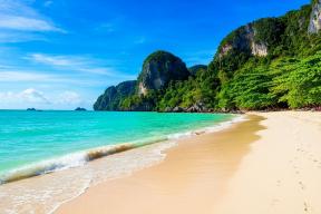 Самые дешевые пляжные направления марта 2026: Египет и Таиланд лидируют