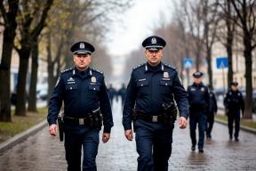 Полиция США ищет убийцу двух детей, тела которых обнаружили в парке