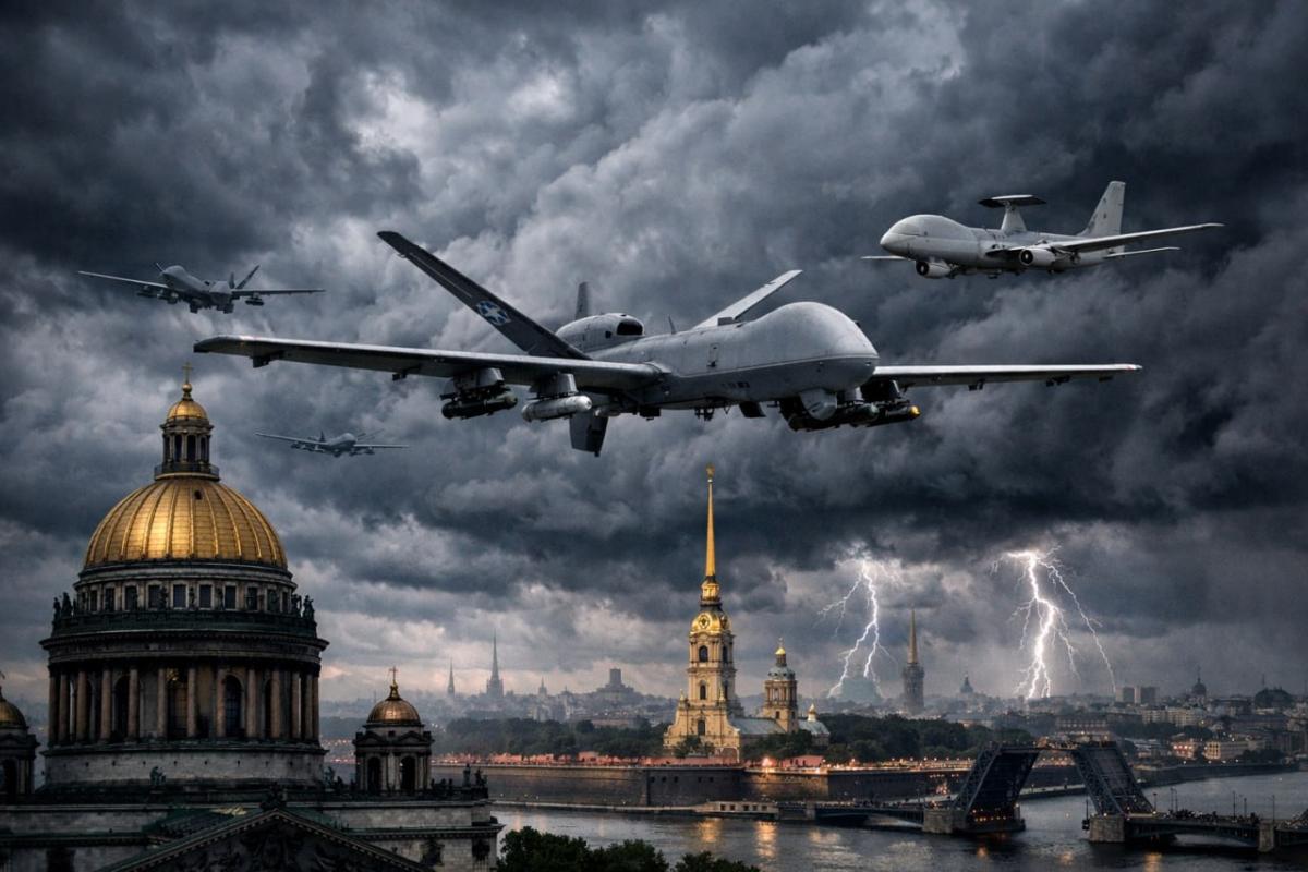 Casus belli «Шредингера»: почему Москва не заметила удар НАТО по Усть-Луге?