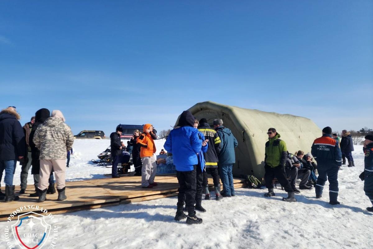 На Москве-реке создадут искусственную волну для поиска 13-летней Алины