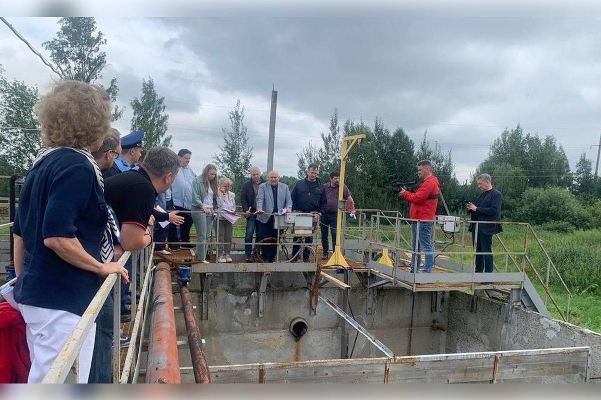 В Новосибирске заговорили о реконструкции очистных сооружений