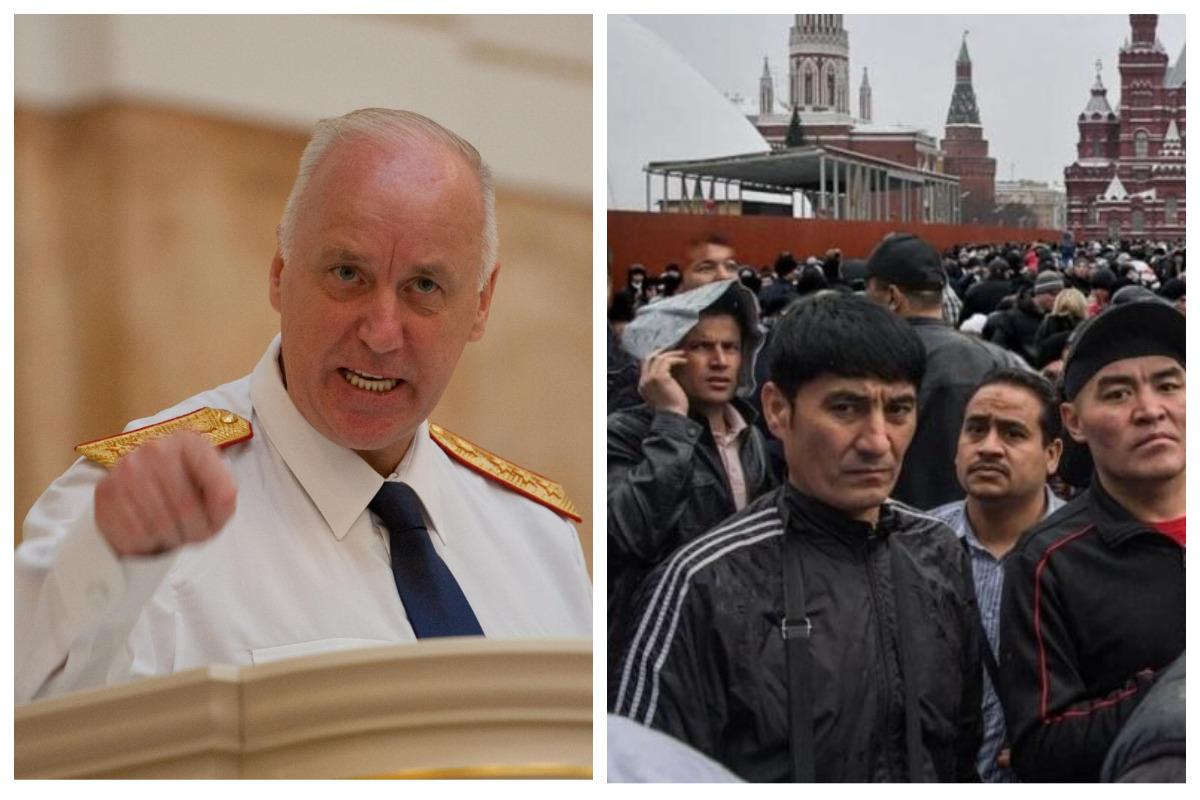 «Не надо было злить Бастрыкина». Россия готовит новый удар по мигрантам