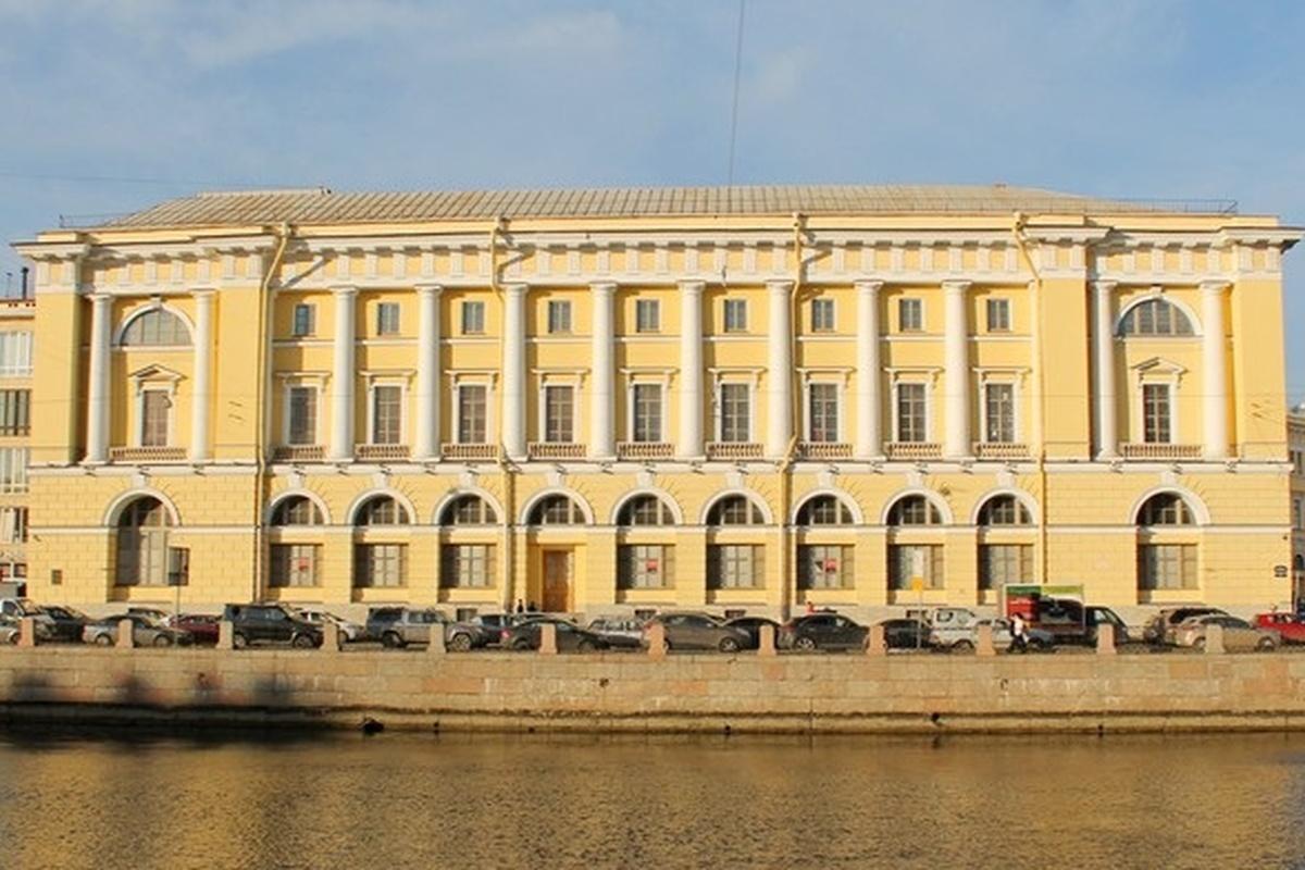 В 2026 году бывшее здание МВД в Петербурге начнут сдавать в аренду