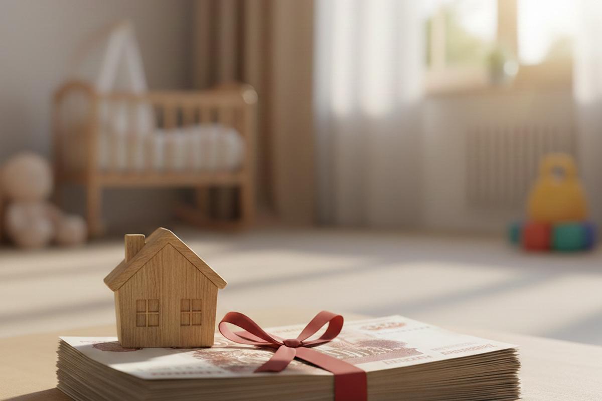 Размер материнского капитала в Тверской области вырос с 1 февраля 2026 года