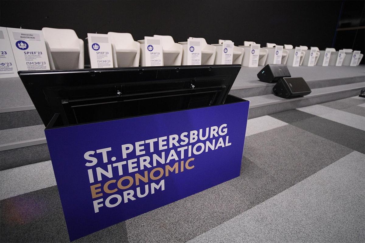 Названа цена самого дорогого номера в отеле на ПМЭФ