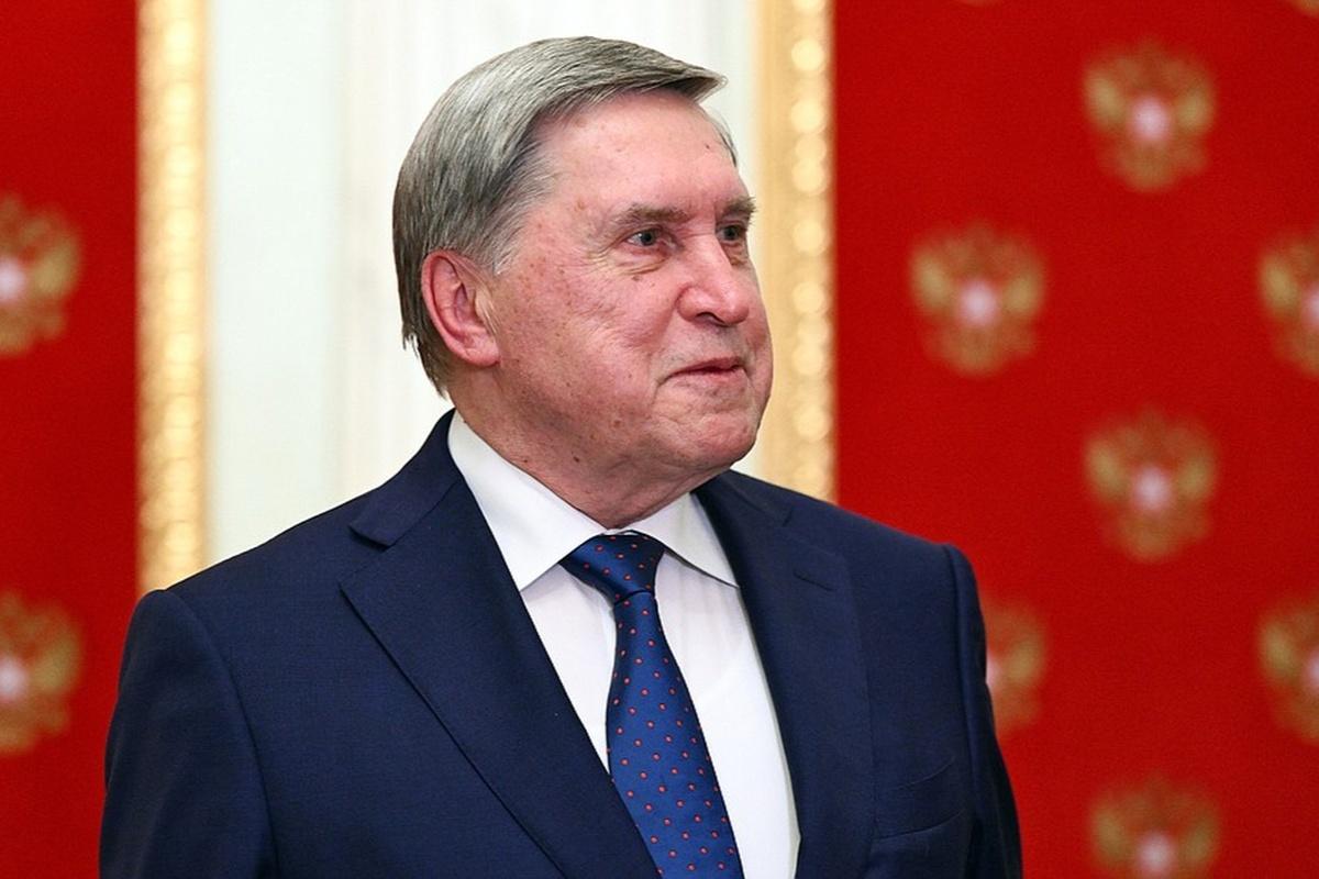 Ушаков: Бизнесмен стал посредником в тайных переговорах Москвы с Киевом