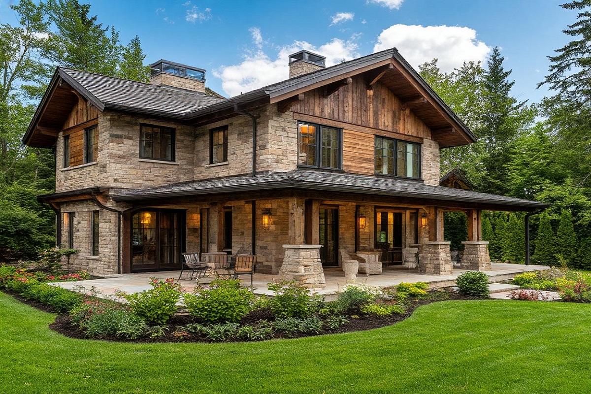 Нужно ли спрашивать разрешение у соседей на ремонт дачи?