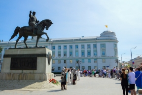 Тверь официально вошла в туристический маршрут «Золотое кольцо России»