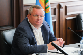 Председатель Думы Астраханской области Игорь Мартынов: Право на дополнительный отпуск повысит уровень социальной защиты ветеранов боевых действий