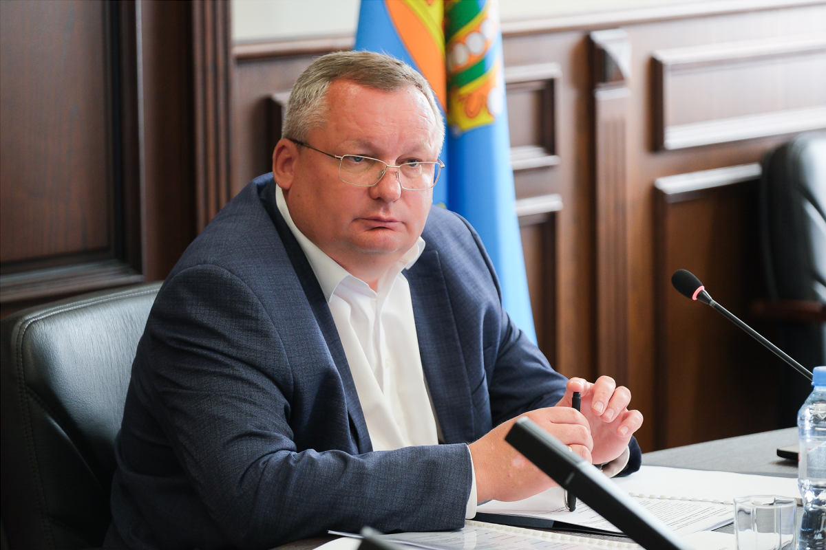 Председатель Думы Астраханской области Игорь Мартынов: Право на дополнительный отпуск повысит уровень социальной защиты ветеранов боевых действий